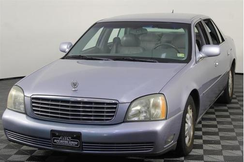 2005 Cadillac DeVille Base