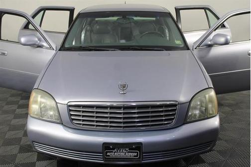 2005 Cadillac DeVille Base