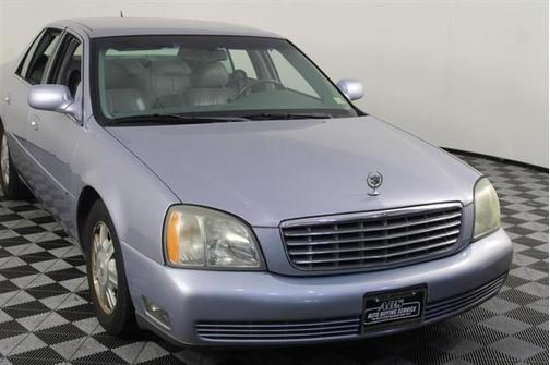 2005 Cadillac DeVille Base