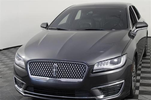 2020 Lincoln MKZ Standard