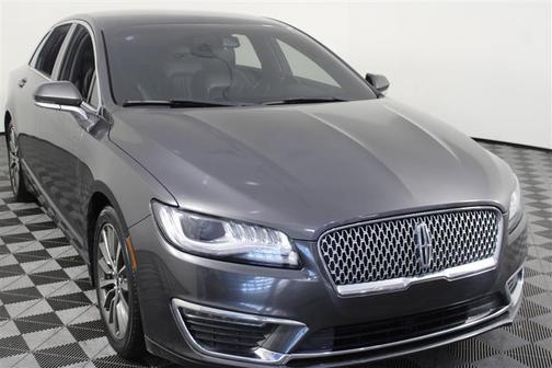 2020 Lincoln MKZ Standard
