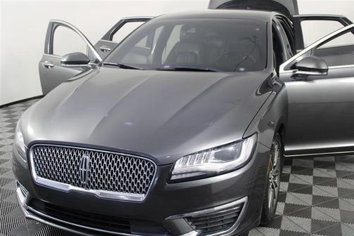 2020 Lincoln MKZ Standard