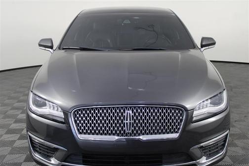 2020 Lincoln MKZ Standard