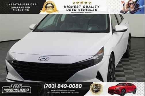 2023 Hyundai ELANTRA Limited
