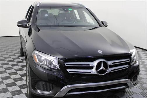 2017 Mercedes-Benz GLC 300 Base