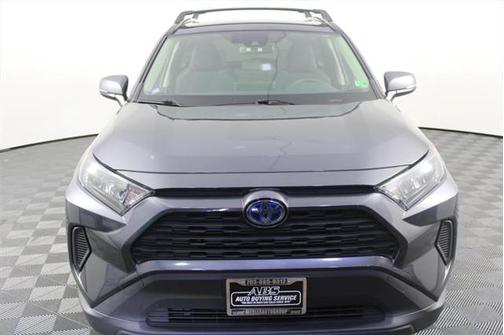 2020 Toyota RAV4 Hybrid LE
