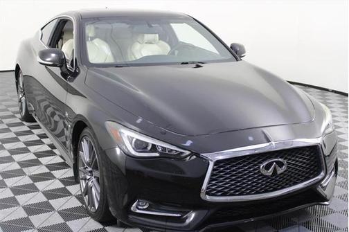 2017 INFINITI Q60 3.0t Sport