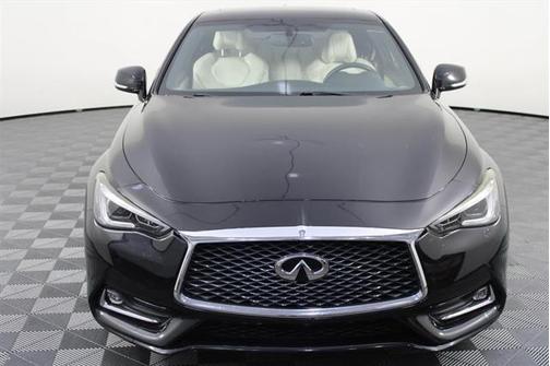 2017 INFINITI Q60 3.0t Sport