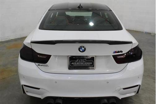2016 BMW M4 Base