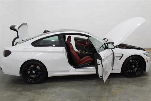 2016 BMW M4 Base