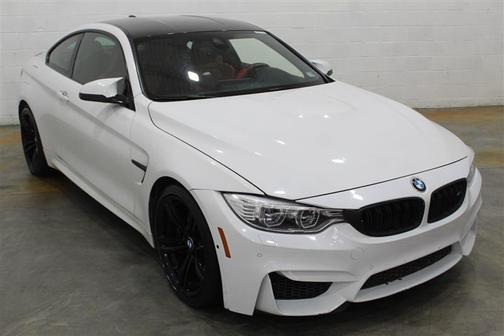 2016 BMW M4 Base