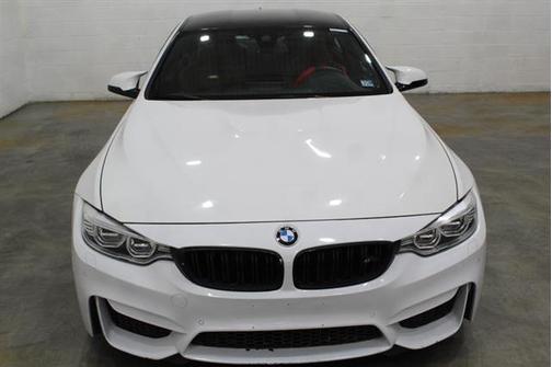 2016 BMW M4 Base