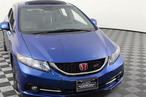 2013 Honda Civic Si