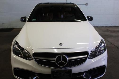 2014 Mercedes-Benz E-Class S 4MATIC