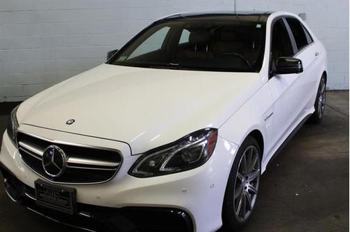 2014 Mercedes-Benz E-Class S 4MATIC