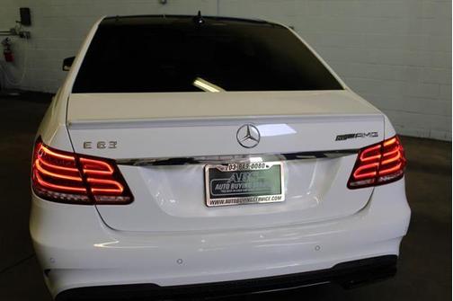 2014 Mercedes-Benz E-Class S 4MATIC