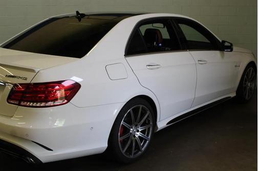 2014 Mercedes-Benz E-Class S 4MATIC