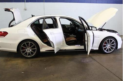 2014 Mercedes-Benz E-Class S 4MATIC