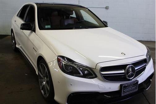 2014 Mercedes-Benz E-Class S 4MATIC