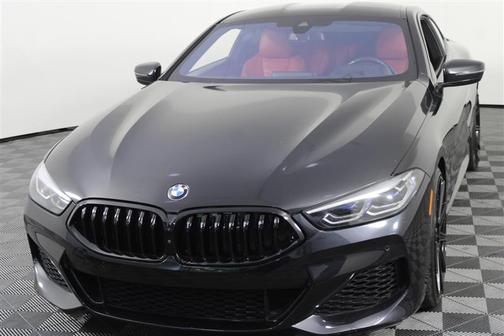 2019 BMW M850 xDrive