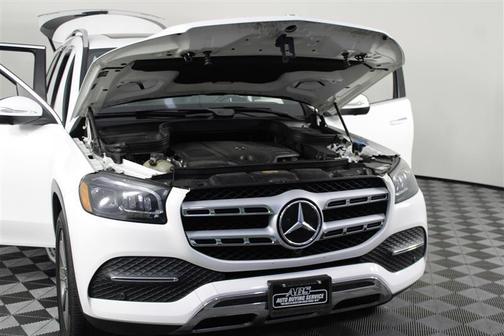 2020 Mercedes-Benz GLS 450 4MATIC