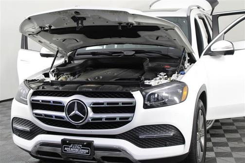 2020 Mercedes-Benz GLS 450 4MATIC