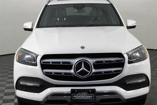 2020 Mercedes-Benz GLS 450 4MATIC