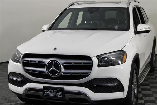 2020 Mercedes-Benz GLS 450 4MATIC