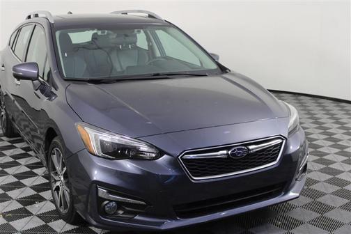 2017 Subaru Impreza 2.0i Limited
