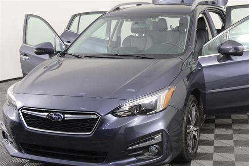 2017 Subaru Impreza 2.0i Limited