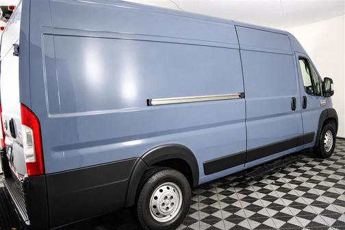 Patriot Blue Pearlcoat 2020 RAM ProMaster 3500 High Roof