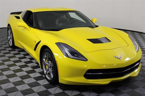 2014 Chevrolet Corvette Stingray Base
