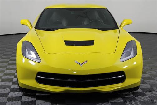 2014 Chevrolet Corvette Stingray Base