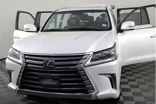 2018 Lexus LX 570 Base