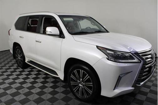 2018 Lexus LX 570 Base
