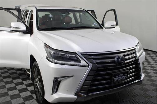 2018 Lexus LX 570 Base