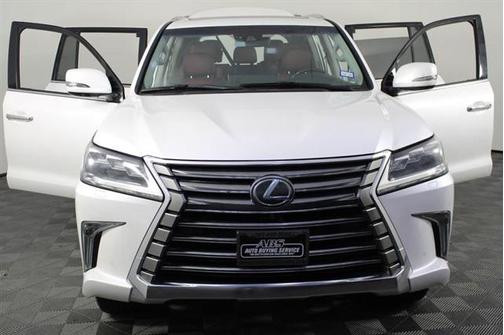 2018 Lexus LX 570 Base