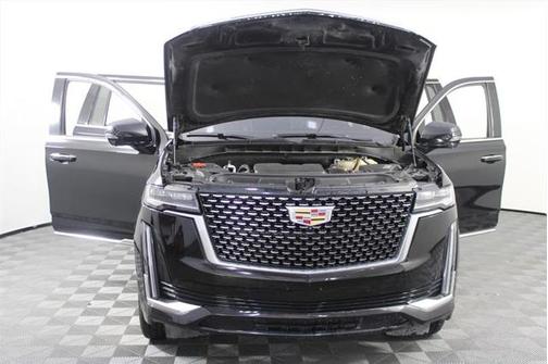 2021 Cadillac Escalade ESV Premium Luxury