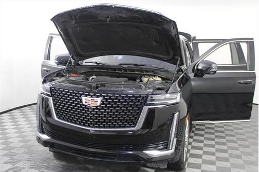 2021 Cadillac Escalade ESV Premium Luxury