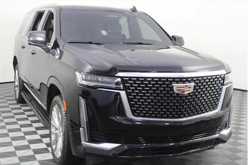 2021 Cadillac Escalade ESV Premium Luxury