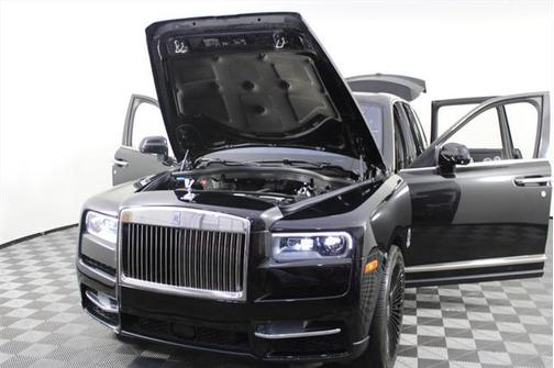 2019 Rolls-Royce Cullinan