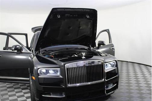 2019 Rolls-Royce Cullinan