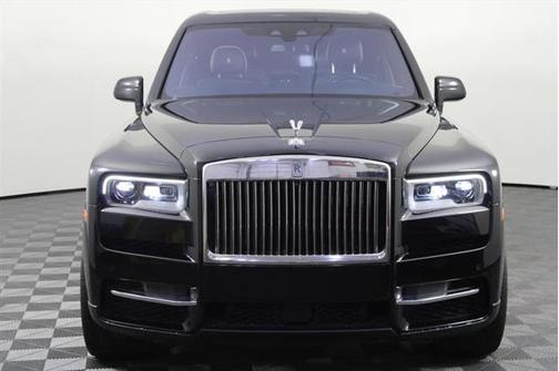 2019 Rolls-Royce Cullinan