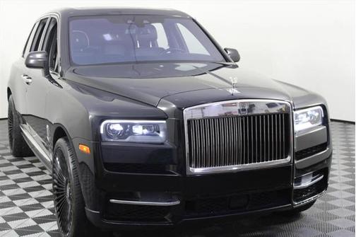 2019 Rolls-Royce Cullinan