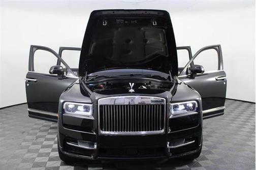 2019 Rolls-Royce Cullinan