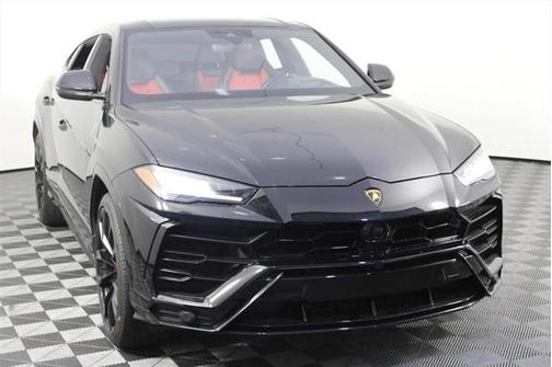 2021 Lamborghini Urus