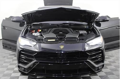 2021 Lamborghini Urus