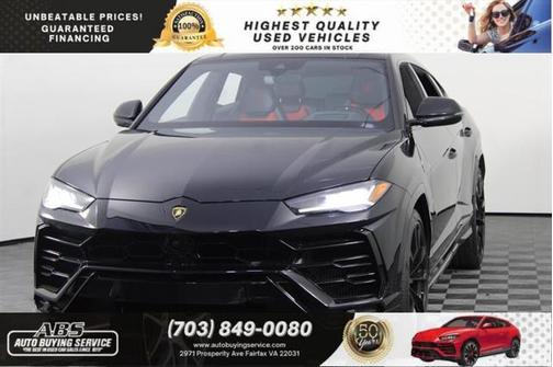 2021 Lamborghini Urus