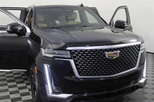 2021 Cadillac Escalade ESV Premium Luxury