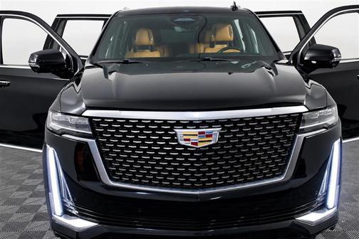 Black Raven 2021 Cadillac Escalade ESV Premium Luxury